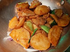 小锅土豆-绿茶餐厅(昌平悦荟店)