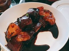 柚香黑猪肉-甄御•海鲜新青岛菜(麦岛店)