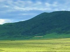 -黄河九曲第一湾