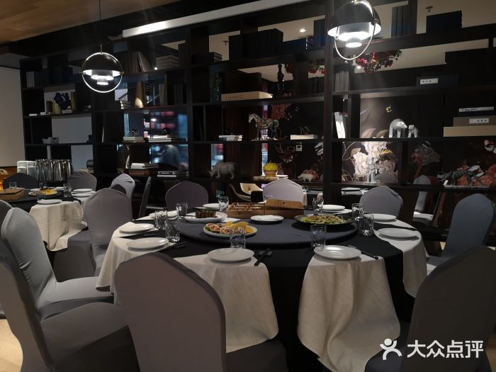 鲁采LU STYLE(新天地店)大堂图片
