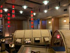 -老船坞餐厅(北京亚洲大酒店 )