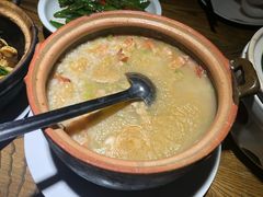 海鲜砂锅粥-广东道至正餐厅(区庄店)
