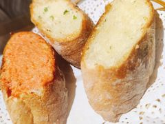 烤明太子面包-BISTROFIORE美伊娜(伊犁南路店)
