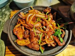 -绿茶餐厅(广州天河城店)