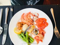 三文鱼-圣丰索菲特·2 On 988 Café 自助餐厅