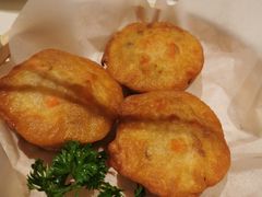 黄金海蛎饼-莆田餐厅PUTIEN(武商MALL店)