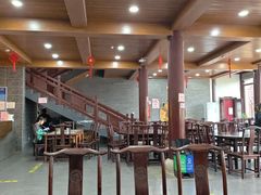 -重元寺香积厨素斋馆