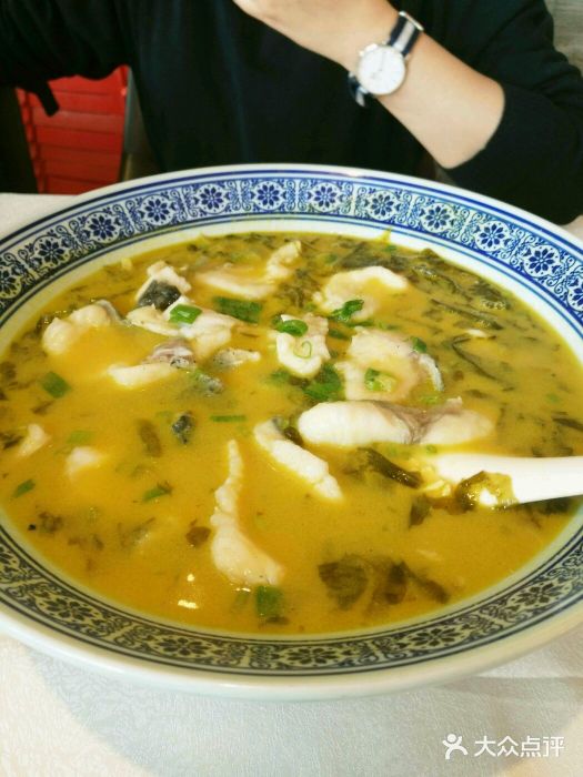 大铁勺新津菜(迎水道店)图片