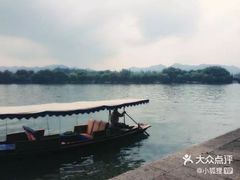 -西湖游船