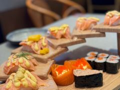 -万岁寿司(万国店)