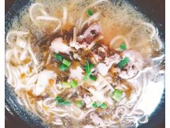 -家烧面馆【南山路知名经典面食】