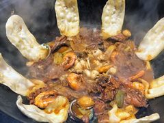 -锅来乐地锅鸡(安亭店)