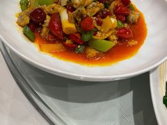 泡椒牛蛙-眉州东坡(上海中心店)