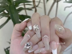 点击看大图 -1T·1M 日式美甲美睫
