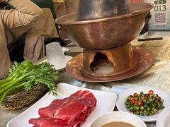 -东来顺饭庄(王府井步行街店)