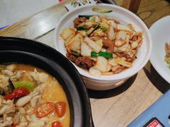 -老阿爸鲜鱼土菜(昆山花桥店)