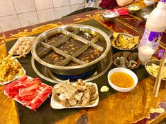 -邓莽子老火锅(鲁祖庙店)