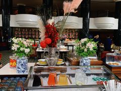 -北京贵宾楼饭店 红墙咖啡厅