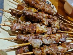 -老姑砂锅·烧烤天津菜(体北道店)