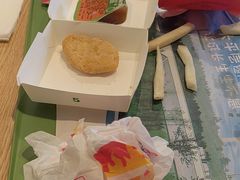 -麦当劳(花园北路店)
