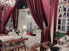 -花·fleur古董西餐厅(西城夜未央店)