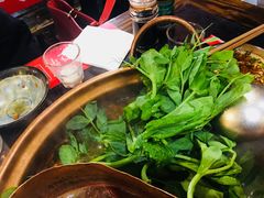 豌豆尖-镇江龙·火锅串串(武侯祠店)