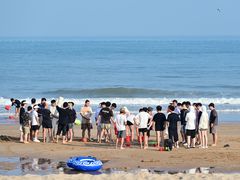 -崂山仰口游览区