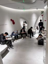 -3AM·S HAIR SALON烫发染发接发
