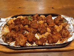 -老东镇啤酒屋海鲜加工·蒸汽海鲜·海鲜烧烤(台东店)