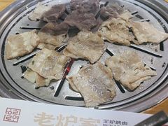 -老炉家木炭烤肉(长江国际店)