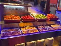 -李姑婆鲜切牛肉火锅自助(凤城二路店)