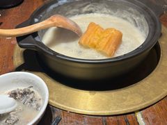 -大良毋米粥·粥底火锅(岭南天地店)