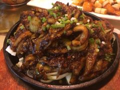铁板茄子-鑫巴蜀(和平里店)