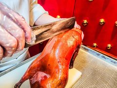 -万荣烤鸭店·北京菜(农光里店)