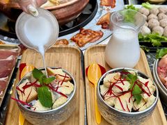 -老渔家·白族·石板烧·野生菌火锅(古城中心店)