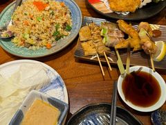 -鸟鹏烧鸟居酒屋(仁恒梦中心店)