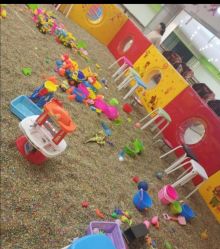 -欢乐陶陶儿童主题乐园(龙岗店)