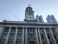 -武汉关码头(轮渡站)