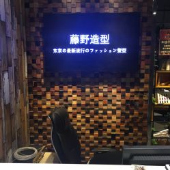 点击看大图 -藤野造型
