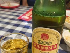 -雪熊哈尔滨烧烤·精酿啤酒·砂锅(中央胜境店)