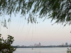 景点-长春市南湖公园