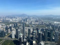 -平安金融中心云际观光层