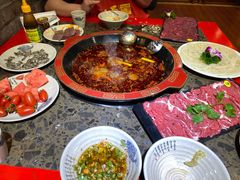 -历蜀记·家宴老火锅(总店)