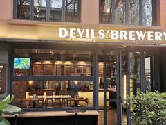门面-Devils’ Brewery小恶魔精酿啤酒(武汉天地店)