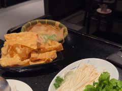 -捞王猪肚鸡火锅(财富中心店)