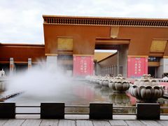 -法门文化景区