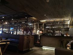 大堂-Carbon莫卡哆·意大利复古集市餐厅(杭州大厦店)