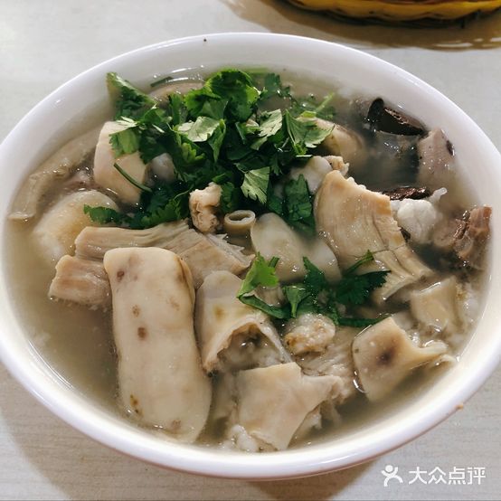 杜林陈师傅羊肠汤