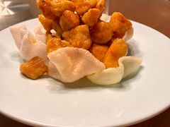 拔丝地瓜-地锅居(翰林邻里中心店)