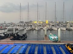 -东港音乐喷泉广场